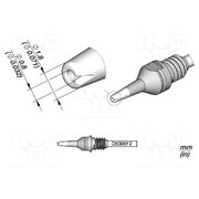 D530012 Tip: for desoldering irons; 1.8x0.8mm hsLHCYtf2iz0OIUgs8qViF1bzF-VZNHAwcPrFRA7BA4