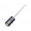 EEUEB1E101SB Capacitor: electrolytic; THT; 100uF; 25VDC; Ø6.3x11.2mm; Pitch: 5mm iuy9spqmYEALDG7kPoQC4CpcCRC6xeYfnKcNZPP-6Do