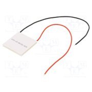 ATS-TEC40-37-019 Module: Peltier; 15.4V; 6A; 40x40x3.7mm; 53.3W; ceramics; 20AWG oFu3zu7w73DPKAgBvZgYM3xYsMgqKylHotICL64VHrU