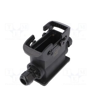 19431160271 Enclosure for connectors: HDC; size 16B; for panel mounting 7Zv8kSWzToD6Ep0gebZH1-voaU0ErSI9ysWivw2dM7Q