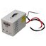 SINUS PRO 2000 E 12/230V Converter: DC/AC; 1.25kW; Uout: 230VAC; Out: AC sockets 230V; 12V 6t8CxzpQ_YW46TeM349yOqljpvVMNoXs9VrR37fWECY