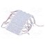 MW-MLD-2835-3G-LENS LED; green; 720mW; 36lm; IP67; 160°; No.of diodes: 3; -25÷55°C; 2835 b1Fh2lkZaMg8YeQjIgvTU3avJR1dMta89kaf2CdJjsM