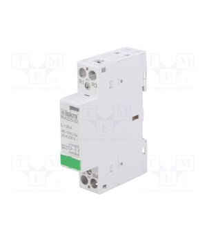 30.046.845 Contactor: 2-pole installation; 25A; 230VAC; NC x2; IKA v1YNoPMFTO-pnVDvjlwjnNB21Co0PHqYbeFNKCEhzEc