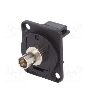 CP30218 Connector: fiber optic; coupler; ST,both sides; plastic; FT 5Nmmzb8vIbo_X056l0jL8lmh7pH_v-BxQGzfE43lmSI