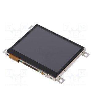 RFC35BP-EIW-DBC Display: TFT; 3.5"; 320x240; Illumin: LED; Dim: 93.5x66.44x9.86mm 279DKNvihZ14OJEdiXOD5WyitUEitLVHecVYemmot9U