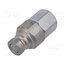 10 265 6202 Quick connection coupling; 500bar; G 1/4"; -30÷100°C; NBR; DN 6,3 _3n1ABPpVi-eeJjfjLf6iciBVOkQ8pJpH8sWFJXUkys