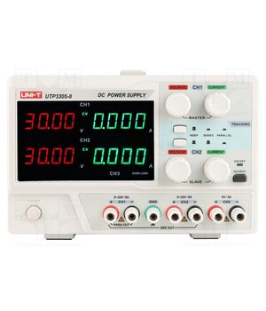UTP3305-II Power supply: laboratory; linear,multi-channel; 0÷32VDC; 0÷5A gcepouiVYqkZUXrv4GJ5kNmKkKQaACV3ccF3msCe2sA