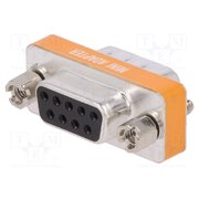 AK-610513-000-I Adapter; D-Sub 9pin socket,D-Sub 9pin plug MWOfn57yWaz2oCe_t_8XY1nvI0jh3e_K-slV_nRNfOY