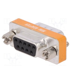 AK-610513-000-I Adapter; D-Sub 9pin socket,D-Sub 9pin plug MWOfn57yWaz2oCe_t_8XY1nvI0jh3e_K-slV_nRNfOY