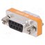 AK-610513-000-I Adapter; D-Sub 9pin socket,D-Sub 9pin plug MWOfn57yWaz2oCe_t_8XY1nvI0jh3e_K-slV_nRNfOY