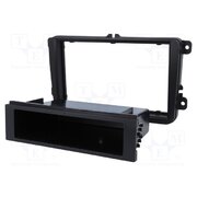 281320-10-0 Radio frame; Seat,VW,Škoda; 2 DIN; black MS82ysygD49JKlGEbIVGRkOxpv4LSMmvvHMxCWhvix0
