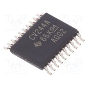 SN74LVCZ244APW IC: digital; buffer,non-inverting,line driver; Ch: 8; CMOS; SMD NqN8DQko4J8p5cag9GQWGu85VYjDsgvr0aXjcVsPcRw