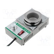 ZB50D Device: soldering pot; 200W; 200÷450°C; 50mm; 230VAC cX1rIWmCNXMrZMbIEYT3LMwcojoUexrGkxs_u6UwZ-c