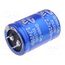 DB5U207M30045HA Supercapacitor; SNAP-IN; 200F; 2.7VDC; ±20%; Body dim: Ø30x45mm bWqIR_6YjakKpHQbHQMiTeYChRr2rFdjgdo26_LeuAI
