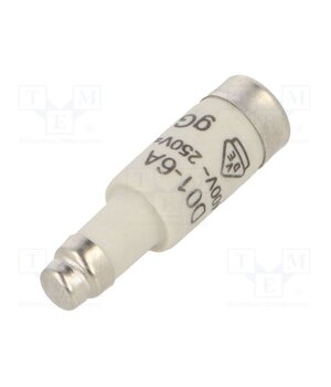 LE1406 Fuse: fuse; 6A; 400VAC; 250VDC; gG,time-lag; D01 Hon88_i5cHAsyx3T4OWD8LMwA-41aen7Y2122fLXUFc