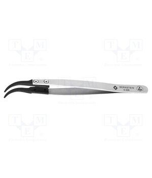 5-436 Tweezers; replaceable tips; Blade tip shape: rounded; ESD 2ByCvPvFG0yX7pl7x1aqOLdEpTyn-oE-lRLISgIXpIY