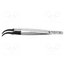 5-436 Tweezers; replaceable tips; Blade tip shape: rounded; ESD 2ByCvPvFG0yX7pl7x1aqOLdEpTyn-oE-lRLISgIXpIY