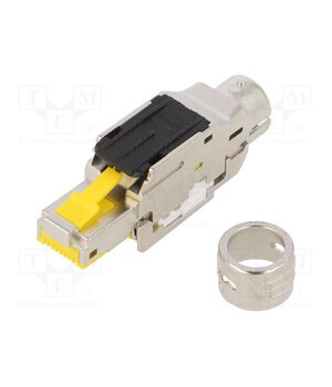 09451511570 Connector: RJ45; plug; PIN: 8; Cat: 6a; shielded; 8p8c; 26AWG÷22AWG SG7n270kH1XpmgDgCFJvCR7TkaGTTJI-ZbCJUBaL8nw