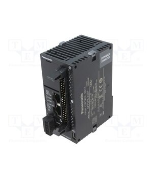 AFP0HC32EP Module: PLC programmable controller; OUT: 16; IN: 16; FP0H; 24VDC pxYxltIas9J_prYhnUdbUAeuoyU8_9u_mzAulaaN7RA