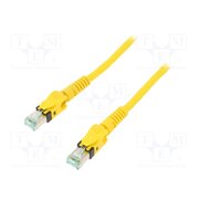 09488585745100 Patch cord; RJ45 plug movable left/right ±90°,both sides; 6a pBIiZCg-ufPpxOLdKePJqbcveEFWVZLU-OrFo9tyLvs