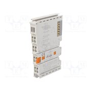 KL6301 Industrial module: communication; 0÷55°C; IP20; EIB/KNX; 24VDC mYu0TS5waH0OZmfmXlrn5uXv3IYzbKpV7mE_OWbOHrw