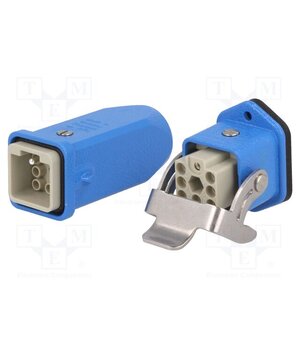 10360070001 Connector: HDC; male + female; 10A; 90V; Han® Ex; PIN: 7; 6+PE; M20 rxe_uQQ-uqErQxJZuaOvtyBTr_XYCfms4AQ4LjKMVlE