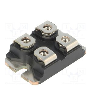 APT2X61D40J Module: diode; double independent; 400V; If: 60Ax2; SOT227B; screw 9BSDAdwYnkJxe0BZP67AkyuDLOiu1LRXVy80oyWjbds