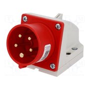 515-6 Connector: AC supply 3-phase; socket; male; 16A; 400VAC; IEC 60309 kmVgI_DaATSxQ5LeCqMiN2tp3QSRqjsMw0sp77ffX88