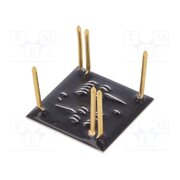 PSW1C 142/08 Module: thyristor; opposing; 800V; 130A; 6pin THT Module; Ifsm: 1kA Zsp_xH561eOwnISvS41tj_FQYbVGGEnSwPz9JHtEyZ0