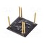 PSW1C 142/08 Module: thyristor; opposing; 800V; 130A; 6pin THT Module; Ifsm: 1kA Zsp_xH561eOwnISvS41tj_FQYbVGGEnSwPz9JHtEyZ0