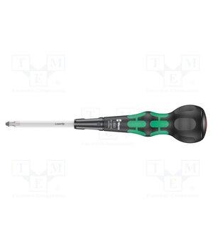05007908001 Screwdriver; Phillips; PH4; 285mm; Kraftform Ball-Grip 1850 s3AOJX3K1ORicFURBRN8zX4dMyl5WyYbKfkNRIz4NDY