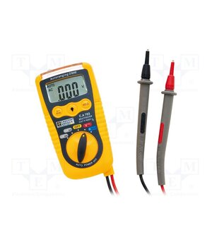 C.A 703 Digital multimeter; LCD; (1999); VDC: 200mV,2V,20V,200V,600V SgN0SjC6eXjQXytwVnXwtGtU_qWawedmX1-qAIybEuE