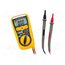 C.A 703 Digital multimeter; LCD; (1999); VDC: 200mV,2V,20V,200V,600V SgN0SjC6eXjQXytwVnXwtGtU_qWawedmX1-qAIybEuE