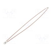 5501 0130 09 Sensor: thermostat; NC; 130°C; 2.5A; 250VAC; cables; ±5°C; 0.3m XoCwbRJAsVpmu5dFSWK8NK_MbRratuk-1TT4jqwrj44