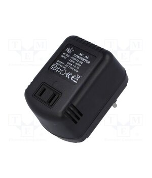 POCO104 Power supply: AC/AC; mains,plug-in; 88x62x88mm; Usup: 230VAC; 45VA e7UpgTvHXJ_1elv9MbKRpPjzIvZpBB5cohVqDJtP6Xg