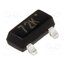 2N7002K-TP Transistor: N-MOSFET; unipolar; 60V; 340mA; 350mW; SOT23; ESD OwlWue1Y5XJ6xJ3tQypQ_L7GQFyDFbXYkRwkeXulY6o
