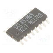 NTE4528BT IC: digital; monostable,multivibrator,resettable; Ch: 2; IN: 2 GUTi6qH-AD9gHABvaEU_2EjTZkTx93QcFZNve1eAaB4