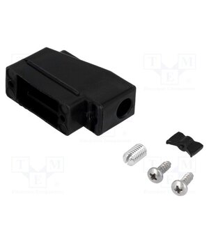 165X10439XE Enclosure for connectors: D-Sub; D-Sub 9pin,D-Sub HD 15pin pHPAUcvcxT2-7ILLDsPlLkZEefXgeEjhtJmG5MTGTVA