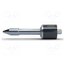 WLTCH4LBA12 Tip; chisel; 4mm; for soldering irons; 3pcs. Lh5F4tyQ26ebUuWp6otkorHAWl0htkefhwqNjnl2VyQ