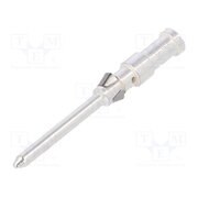 CDMA 1.0 Contact; male; copper alloy; silver plated; 1mm2; 18AWG; crimped CAqSvibLqDgYY5ziUFyueFkaI0_NutPPc8H25sC27e0