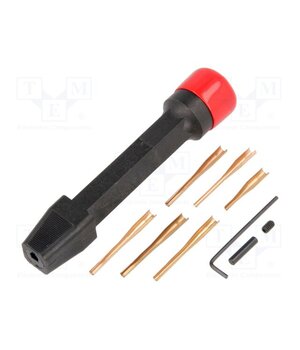 91285-1 Tool: for  removal; terminals; 28AWG÷22AWG; 95.25mm; HD 20,HD 22 uSBVw7QFvWFGb8Dt_BCSJcXb8Pc-wu3ysr2zxALY8mc
