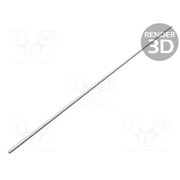 31ASTA460MM4 Electrode; Thread: M4; stainless steel; 460mm Pe_-6el_7NAQXhQj6RlxnaHV_vW31kPZ02Vfu2HD7OE