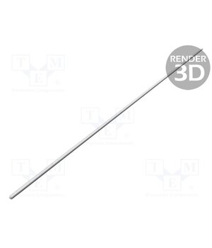 31ASTA460MM4 Electrode; Thread: M4; stainless steel; 460mm Pe_-6el_7NAQXhQj6RlxnaHV_vW31kPZ02Vfu2HD7OE