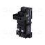 RXZE2M114 Relays accessories: socket; PIN: 14; for DIN rail mounting; 10A AZF1UmTCtEOhQoMuGs_hQAQBilgcMc9b9qNqANJt6Nw