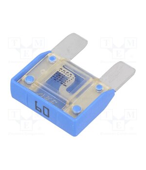 MAXIVAL 60A Fuse: fuse; 60A; 32VDC; automotive; 29mm; MAXI uqMCZ1CYNNtJZB-sMeB8-XPRs3LcF3VO2EWZ92FlwQk