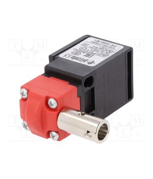 FK 3496-M1 Safety switch: hinged; FK; NC x2; IP67; -25÷80°C; black,red R7lZXAjvaujAvIhp5rdKKlFal9YkoAn1nLToOTYTIEs