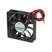 Ventilators DC 12V 60x60x15mm, 29,88m3/h, 21,3dBA, 3000 apgr./min, Vapo, MF60151V3-1000U-A99, Sunon

 IVT1206_15V.jpg