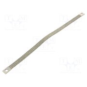 61142 Braids; earthing tape; 16mm2; Ø1: 9mm; Ø2: 9mm; 120A; L: 0.4m JsjpXCM3u-_cm0hXidDhqcLnNqXGR7ARMNKbFVK9aKw