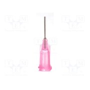 920025-TE Needle: steel; 0.25"; Size: 20; straight; Mounting: Luer Lock qSeLEO84BTjlGWICwd8Ti-WHefxe-__HhDOmSw15w7U
