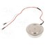 KP1100A 600V Thyristor: hockey-puck; 600V; Ifmax: 1730A; 1100A; Igt: 200mA; bulk 4jUyTRidfR2Lge76T33a_kZcQIsdNdhiAjSmLH3XSZI